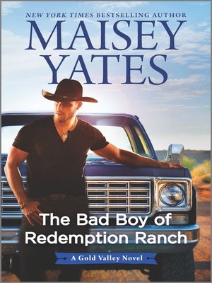 cover image of The Bad Boy of Redemption Ranch